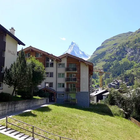 Cresta Lejlighed Zermatt