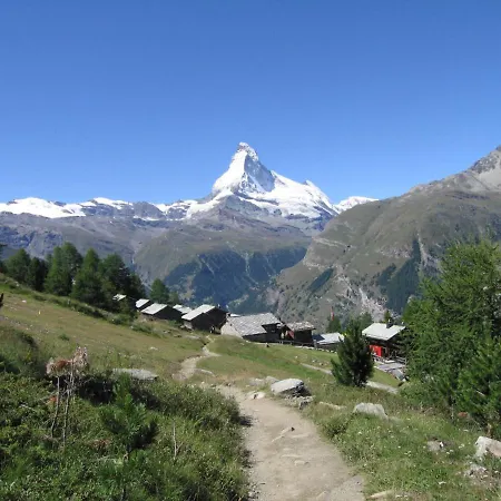 Lejlighed Cresta Zermatt
