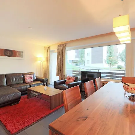 Cresta Apartment *