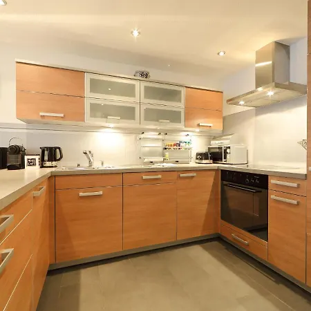 Apartment Cresta